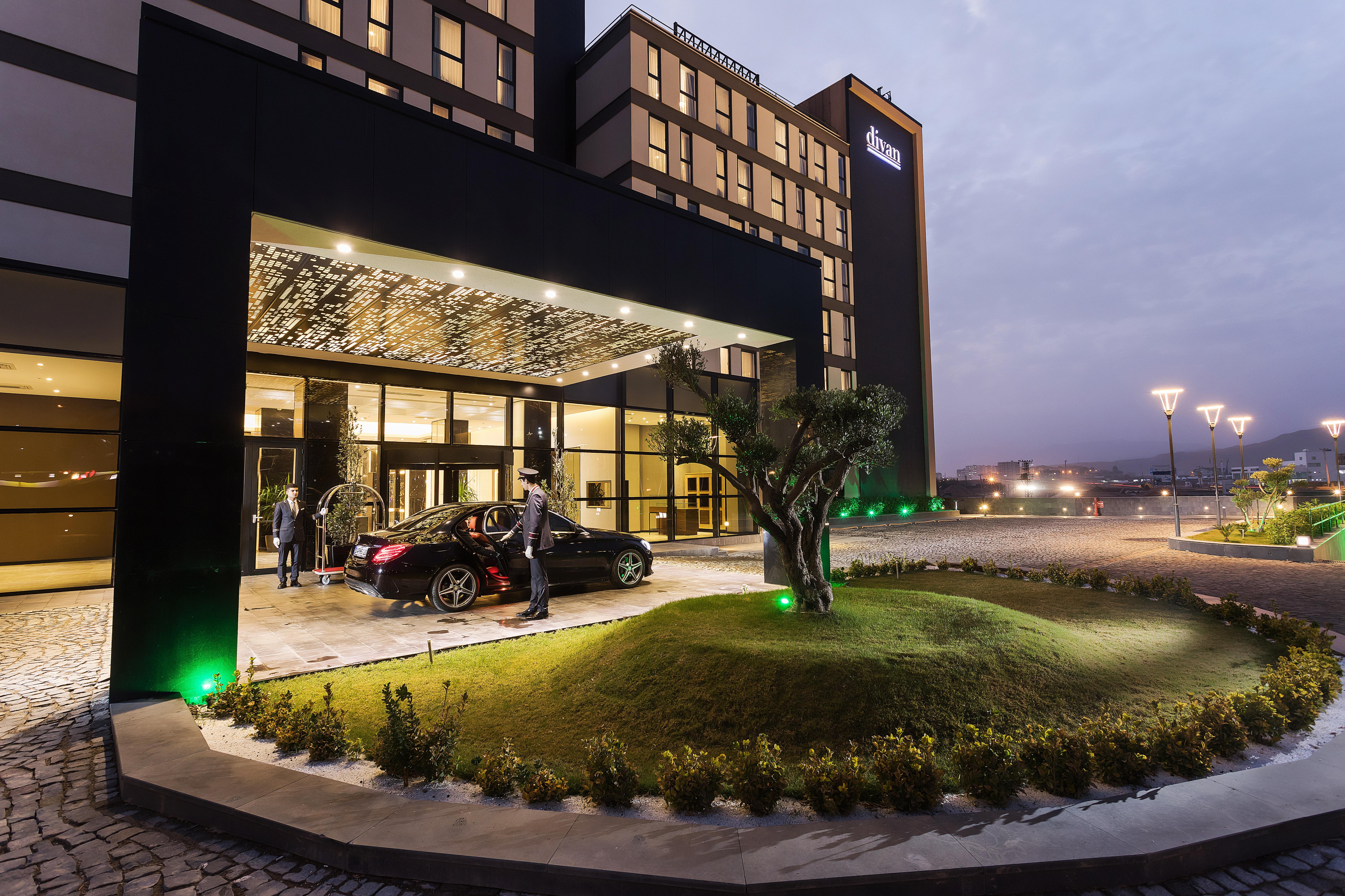 Dedeman Cizre Hotel Екстер'єр фото