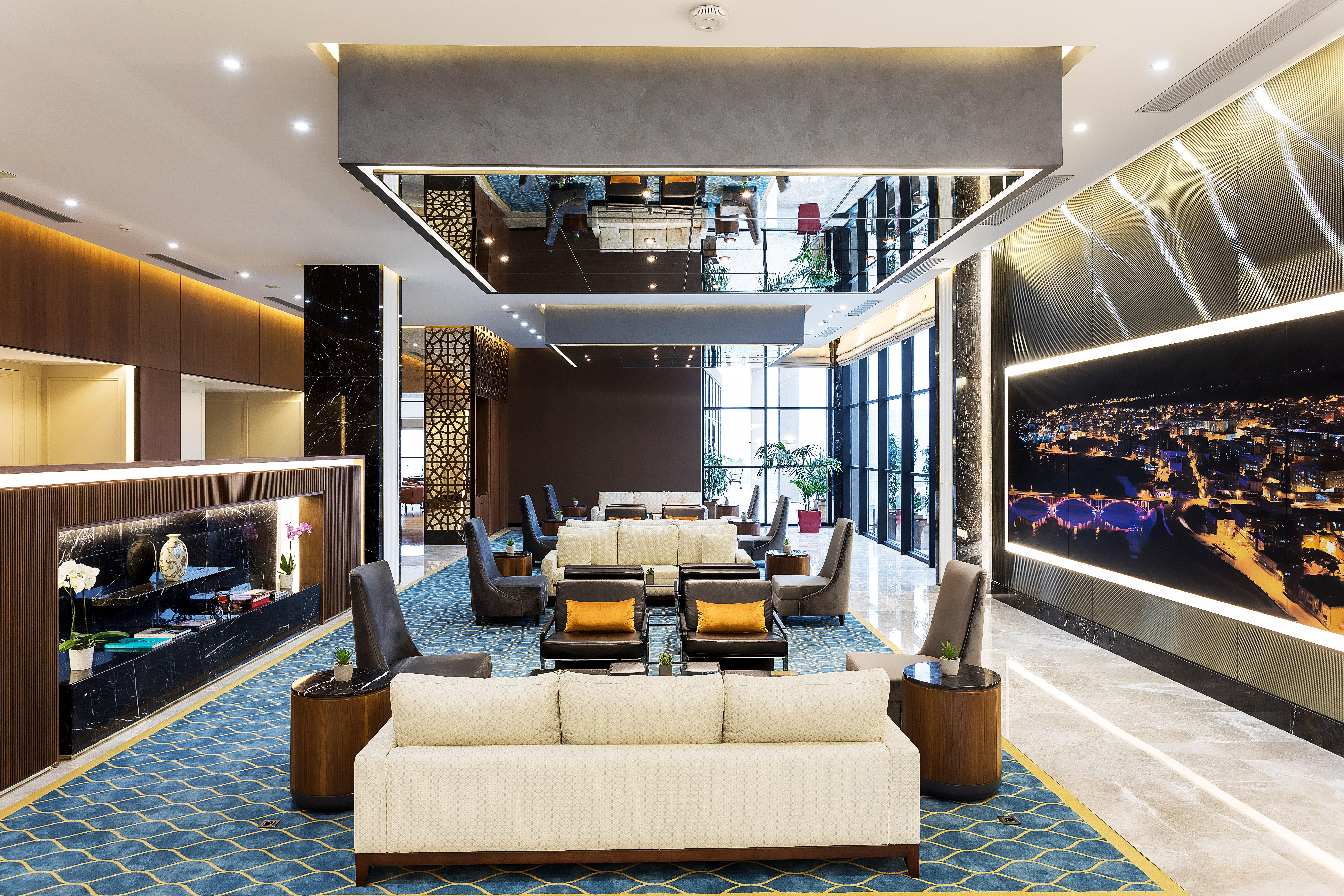 Dedeman Cizre Hotel Екстер'єр фото