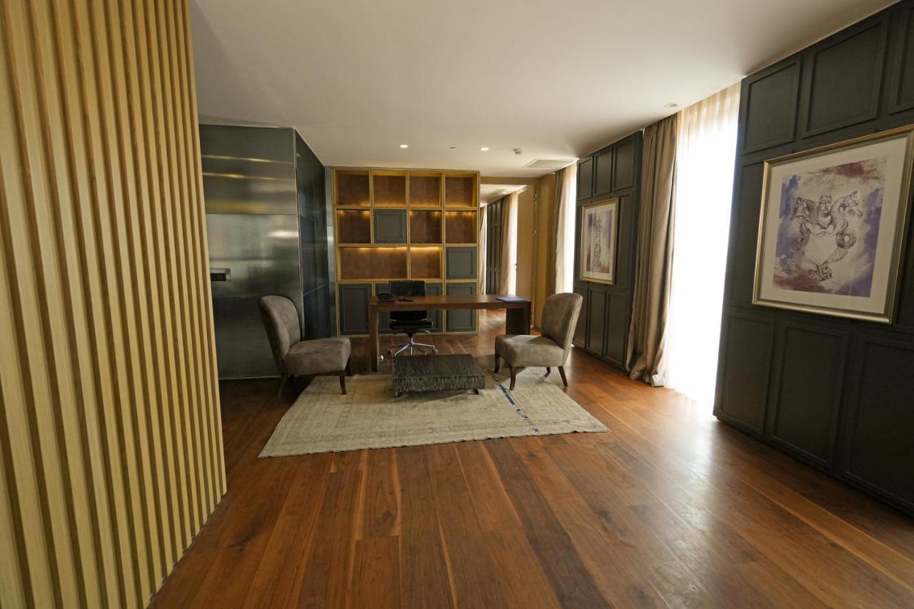 Dedeman Cizre Hotel Екстер'єр фото