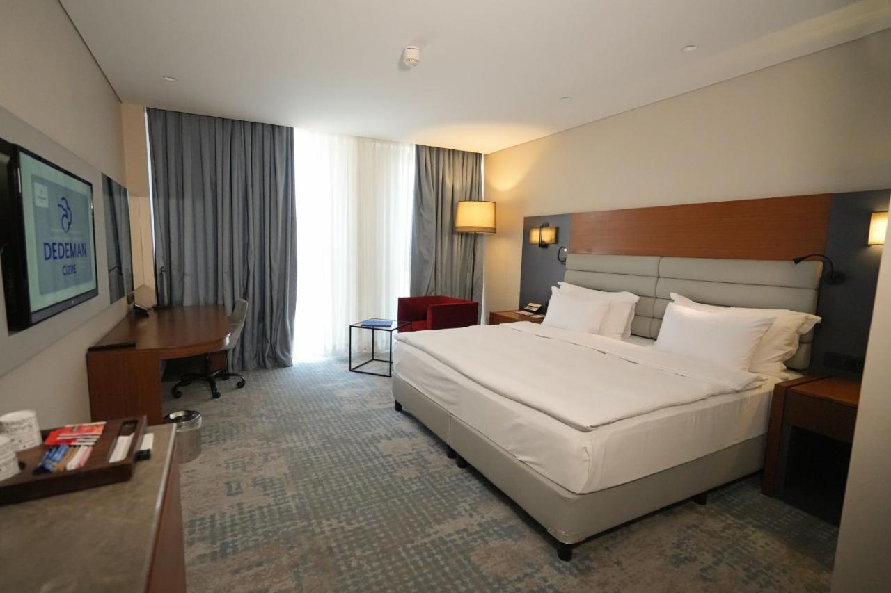 Dedeman Cizre Hotel Екстер'єр фото