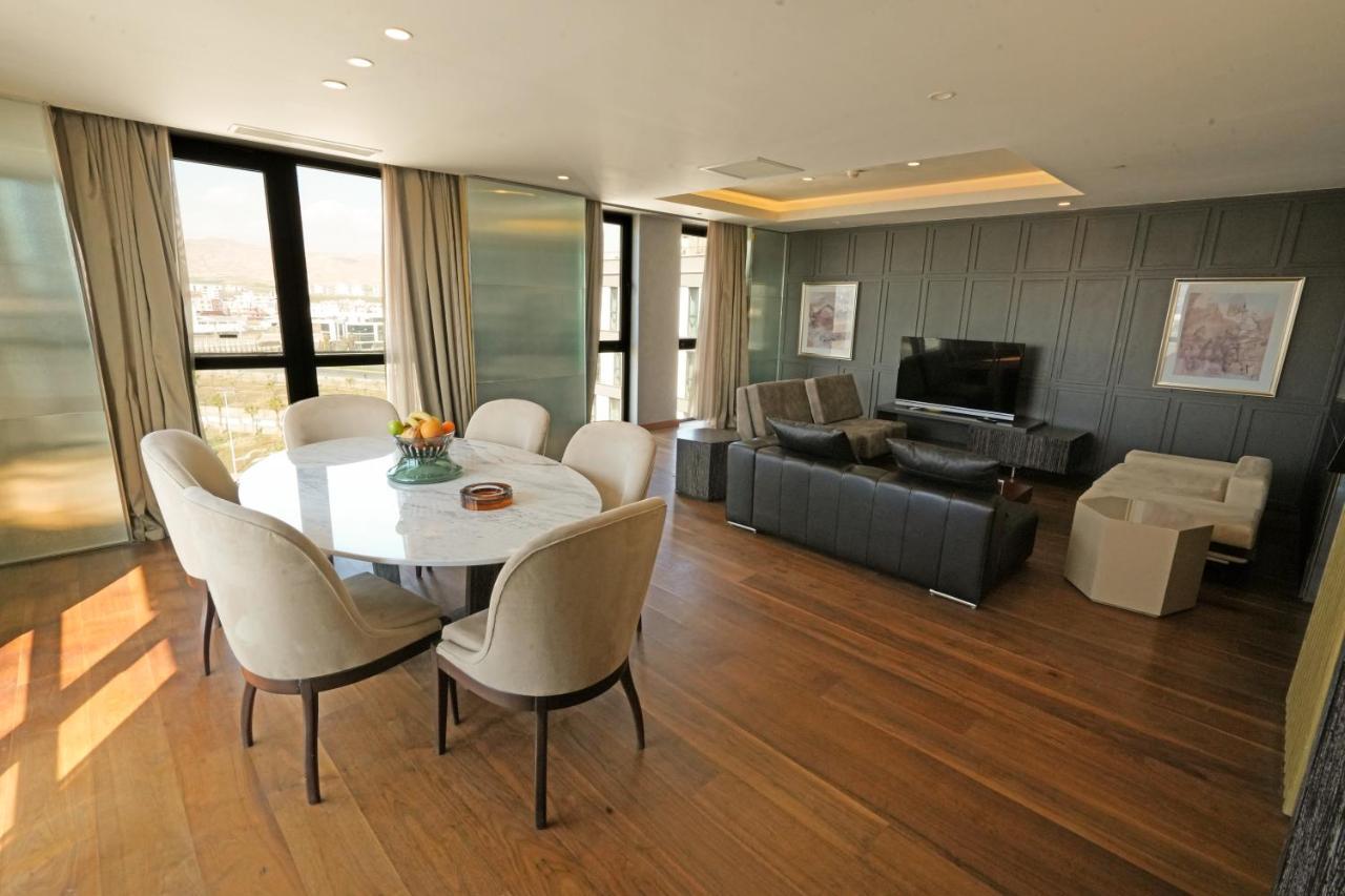 Dedeman Cizre Hotel Екстер'єр фото