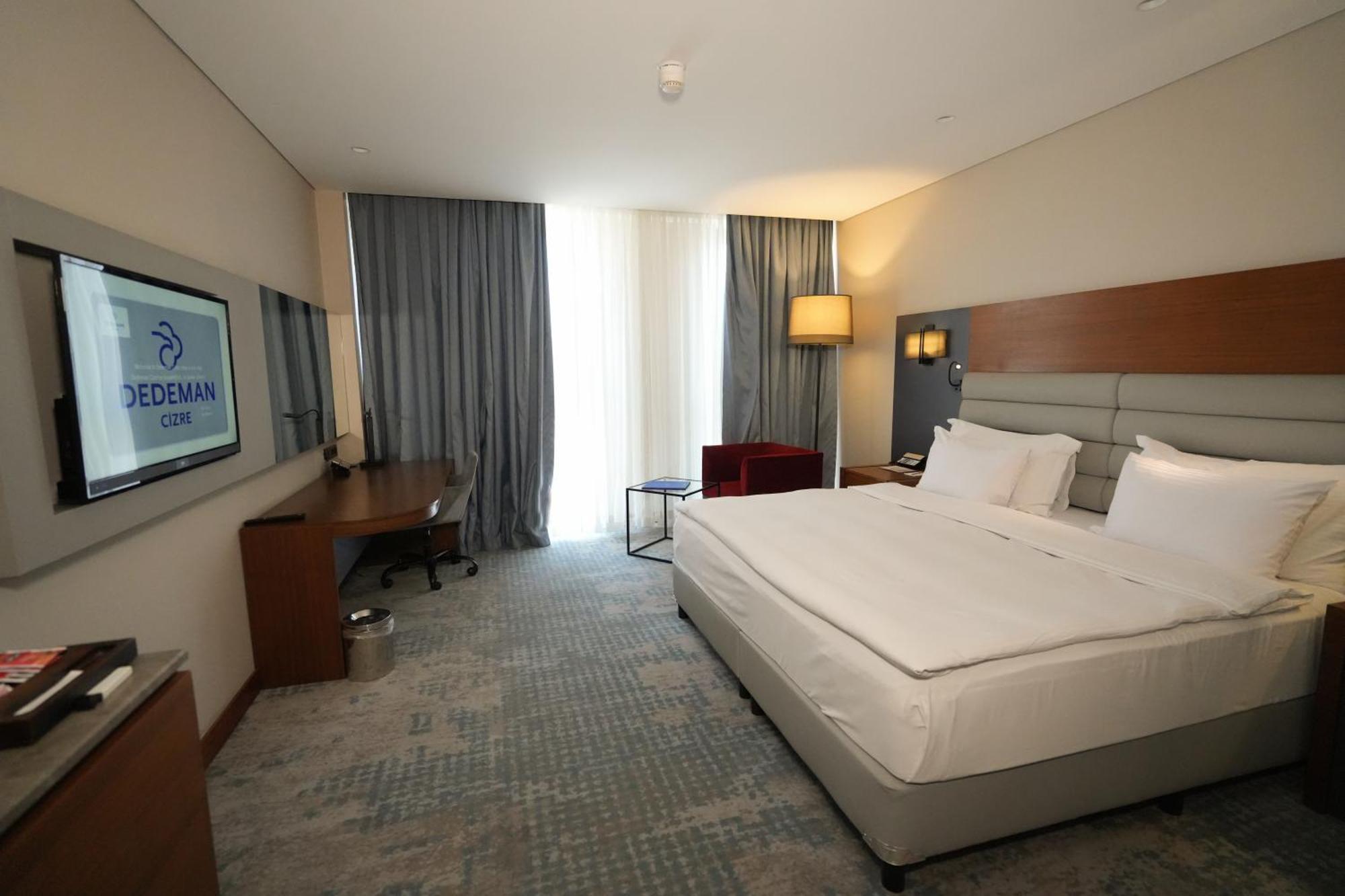 Dedeman Cizre Hotel Екстер'єр фото