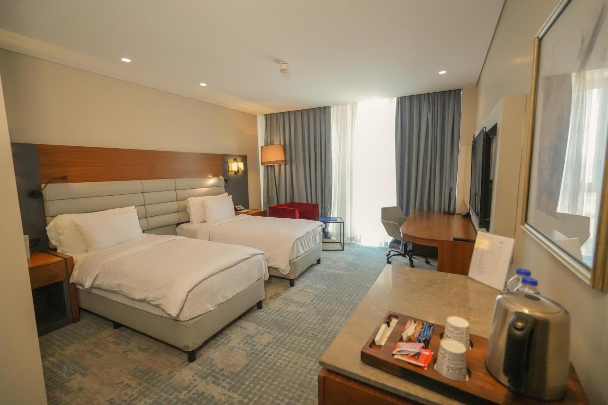 Dedeman Cizre Hotel Екстер'єр фото