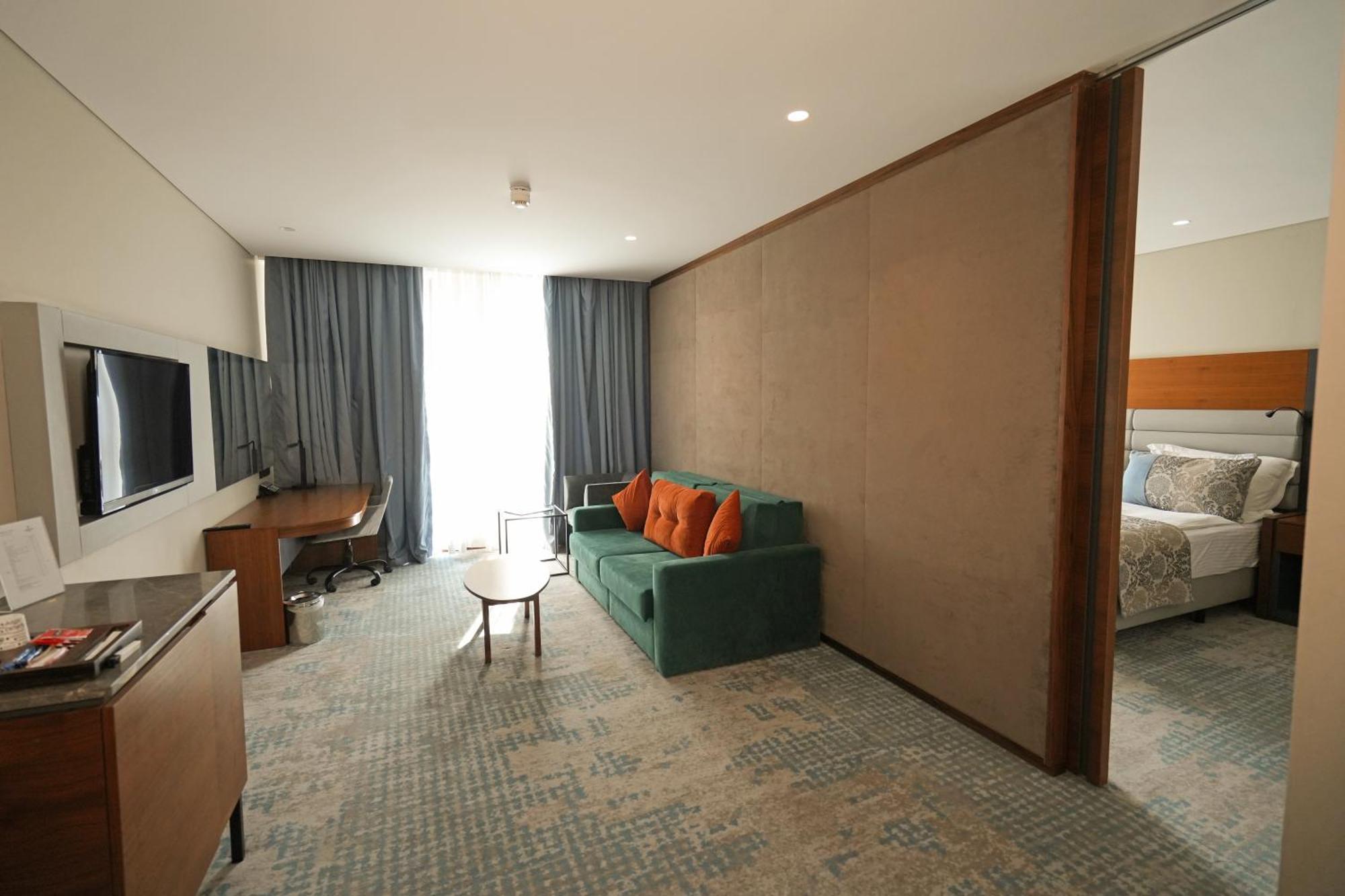 Dedeman Cizre Hotel Екстер'єр фото