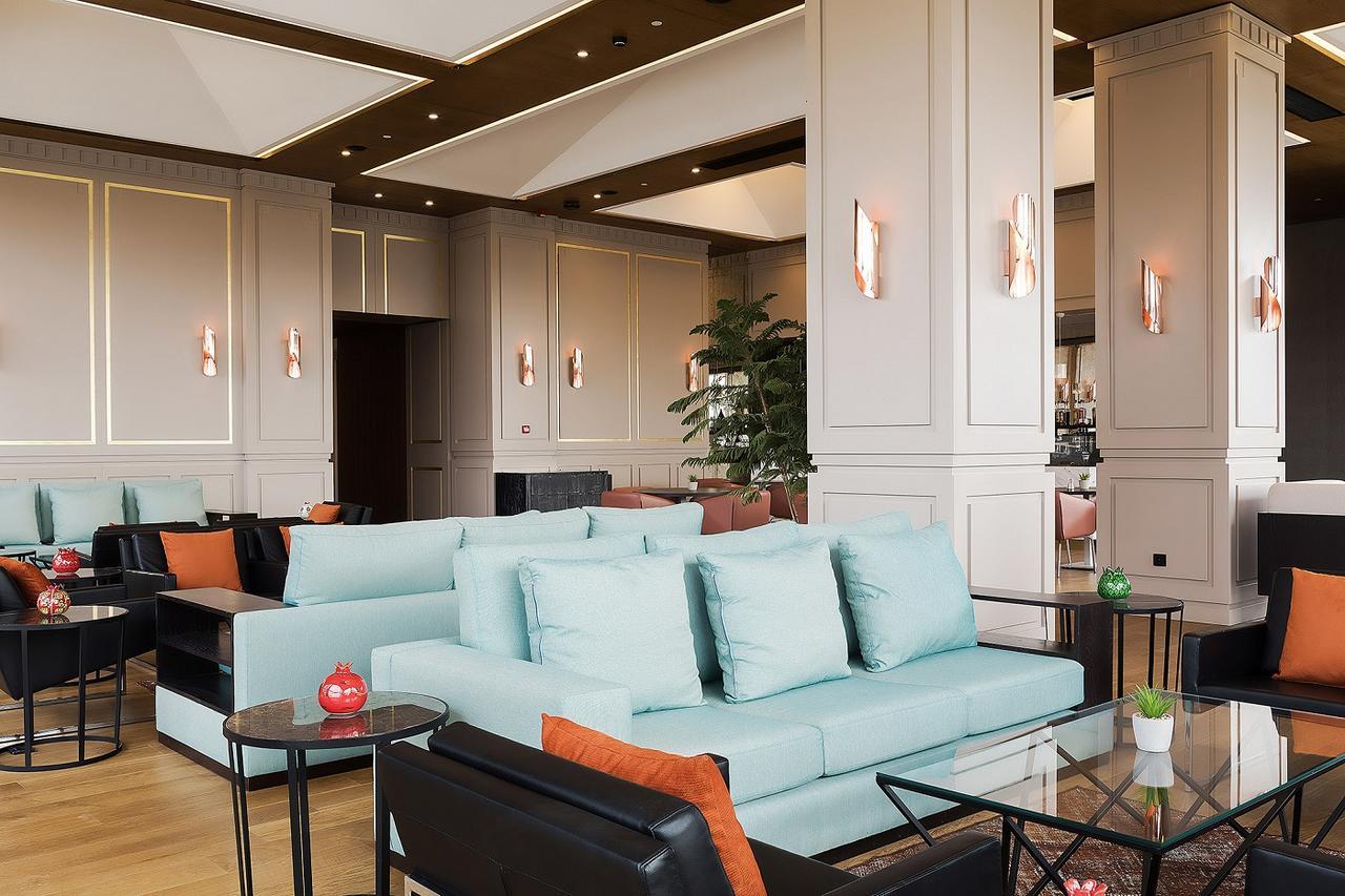 Dedeman Cizre Hotel Екстер'єр фото