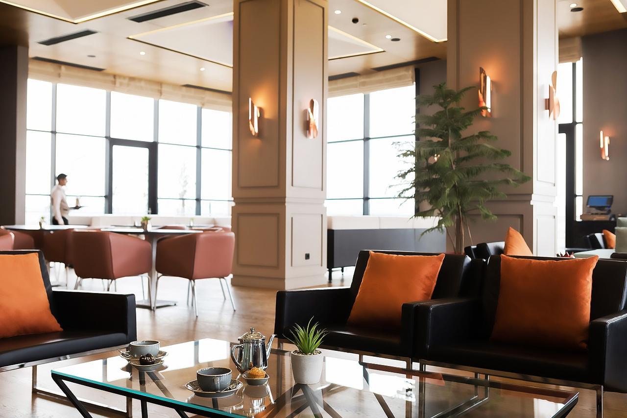 Dedeman Cizre Hotel Екстер'єр фото
