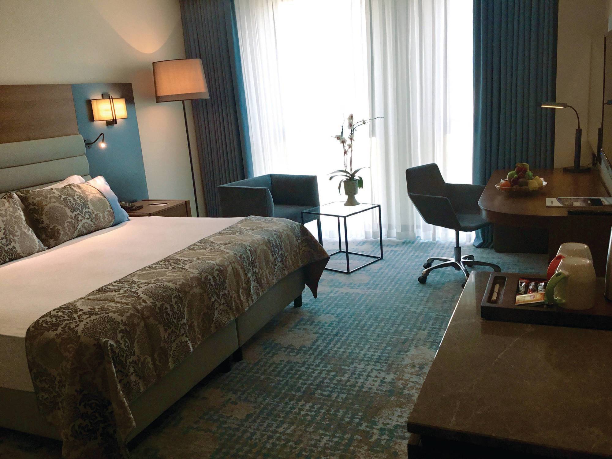 Dedeman Cizre Hotel Екстер'єр фото